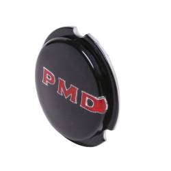 Trim Parts - Trim Parts 8191 1967-70 Early GTO Wheel Center Emblem Black EACH - Image 2