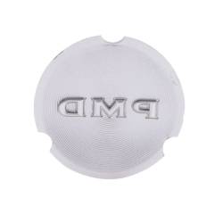 Trim Parts - Trim Parts 8191 1967-70 Early GTO Wheel Center Emblem Black EACH - Image 3