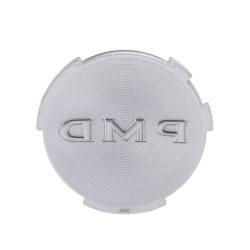 Trim Parts - Trim Parts 8200 Wheel Cover Emblem 2-7/16" Diameter Black EACH - Image 3