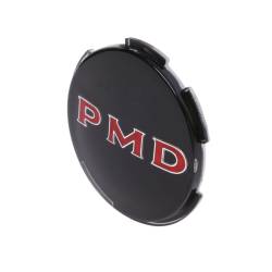 Trim Parts - Trim Parts 8202 Wheel Cover Emblem 2.75" Diameter Black EACH - Image 2