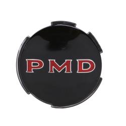 Trim Parts - Trim Parts 8202 Wheel Cover Emblem 2.75" Diameter Black EACH - Image 1