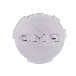 Trim Parts - Trim Parts 8201 Wheel Cover Emblem 2-7/16" Diameter Red EACH - Image 3