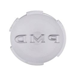 Trim Parts - Trim Parts 8202 Wheel Cover Emblem 2.75" Diameter Black EACH - Image 3