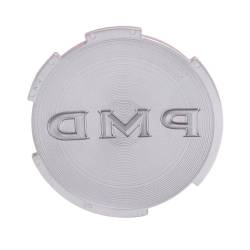 Trim Parts - Trim Parts 8203 Wheel Cover Emblem 2.75" Diameter Red EACH - Image 3