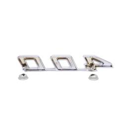 Trim Parts - Trim Parts 8510 1967-69 Firebird Trunk Emblem "400" EACH - Image 3