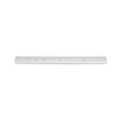 Trim Parts - Trim Parts 9340 1964-66 Chevy/GMC Truck Glove Box Door Emblem "Chevrolet" EACH - Image 1