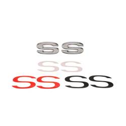 Trim Parts - Trim Parts Z4620A Emblem - Image 2