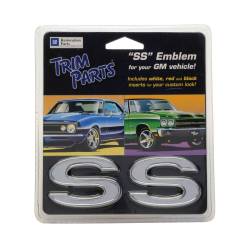 Trim Parts - Trim Parts Z4620A Emblem - Image 1