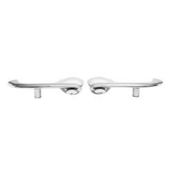 Trim Parts - Trim Parts 7600 64-65 Buick/Oldsmobile Door Handles Cutlass/442 2DR PAIR - Image 1