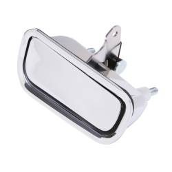 Trim Parts - Trim Parts 5257A 69-82 Corvette Door Handles Outside Left Hand EACH - Image 2