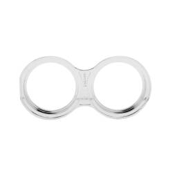 Trim Parts - Trim Parts 5120 1953-62 Corvette Twin Gauge Bezel EACH - Image 3