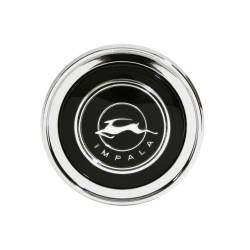 Trim Parts - Trim Parts 2396A 1964 Chevrolet Impala Horn Ring Button Assembly EACH - Image 1
