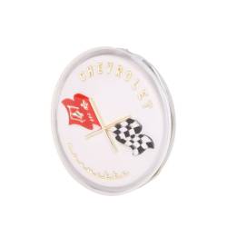 Trim Parts - Trim Parts 5050 1953-55 Corvette Horn Button Assembly EACH - Image 2