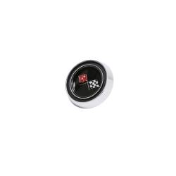 Trim Parts - Trim Parts 5056 1965-66 Corvette Standard Horn Button Assembly EACH - Image 2