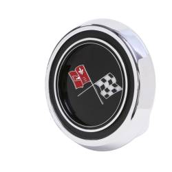 Trim Parts - Trim Parts 5064 1967 Corvette Horn Button Assembly EACH - Image 2