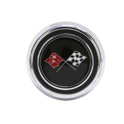 Trim Parts - Trim Parts 5064 1967 Corvette Horn Button Assembly EACH - Image 1