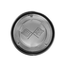 Trim Parts - Trim Parts 5064 1967 Corvette Horn Button Assembly EACH - Image 3