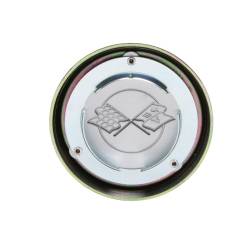 Trim Parts - Trim Parts 5073A Horn Button for 69-75 Chevrolet Corvette - Image 3