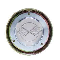 Trim Parts - Trim Parts 5073B Horn Button for 69-75 Chevrolet Corvette - Image 3