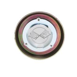 Trim Parts - Trim Parts 5074A Horn Button for 69-75 Chevrolet Corvette - Image 3