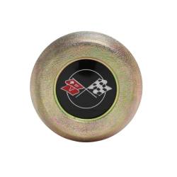 Trim Parts - Trim Parts 5074B Horn Button for 69-75 Chevrolet Corvette - Image 1