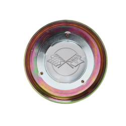 Trim Parts - Trim Parts 5074B Horn Button for 69-75 Chevrolet Corvette - Image 3