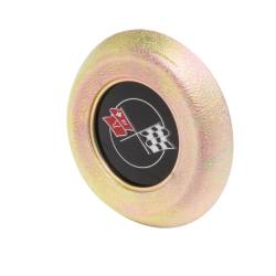 Trim Parts - Trim Parts 5074C Horn Button for 69-75 Chevrolet Corvette - Image 2