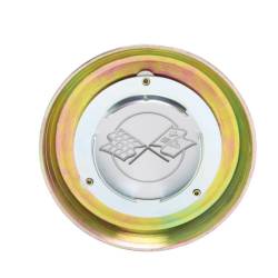 Trim Parts - Trim Parts 5074C Horn Button for 69-75 Chevrolet Corvette - Image 3