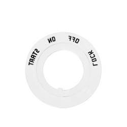 Trim Parts - Trim Parts 1003 1953-54 Full-Size Chevrolet Ignition Bezel EACH - Image 3