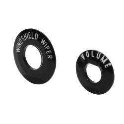 Trim Parts - Trim Parts 1059 1955-56 Bel Air Dash Bezel Set - Image 2