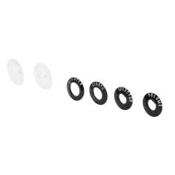Trim Parts - Trim Parts 1060 1955-56 Full-Size Chevrolet Dash Bezel Set 150 & 210 - Image 2