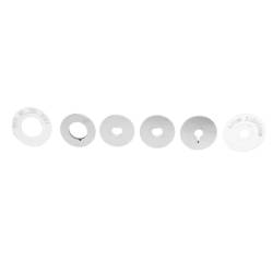 Trim Parts - Trim Parts 1062 1955-56 Full-Size Chevrolet Dash Bezel Assembly Set 150 & 210 - Image 3