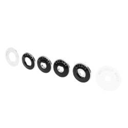 Trim Parts - Trim Parts 1062 1955-56 Full-Size Chevrolet Dash Bezel Assembly Set 150 & 210 - Image 2
