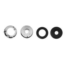 Trim Parts - Trim Parts 2007 1958 Full-Size Chevrolet Interior Bezel Set 4Pc - Image 3