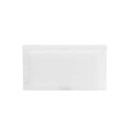 Trim Parts - Trim Parts 2199 1962 Console Lens "Impala SS" Full-Size Chevrolet EACH - Image 1