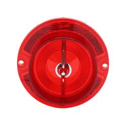 Trim Parts - Trim Parts A2251 1963 Chevrolet Bel Air & Biscayne Tail Light Lens EACH - Image 1