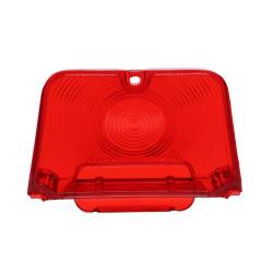 Trim Parts - Trim Parts A3037 1962-64 Chevy II & Nova Tail Light Lens PAIR - Image 3