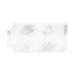 Trim Parts - Trim Parts A4210 1966 Chevelle Inner Tail Light Lens EACH - Image 1