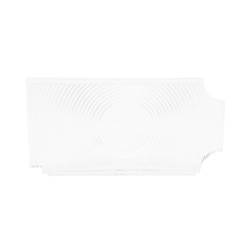 Trim Parts - Trim Parts A4210 1966 Chevelle Inner Tail Light Lens EACH - Image 3