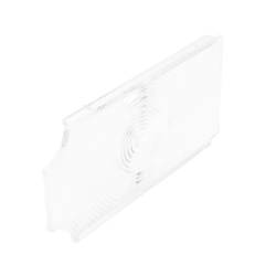 Trim Parts - Trim Parts A4210 1966 Chevelle Inner Tail Light Lens EACH - Image 2