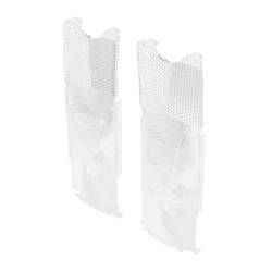 Trim Parts - Trim Parts A4846 1966 Chevelle Wagon Inner Tail Light Lens PAIR - Image 2