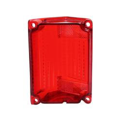 Trim Parts - Trim Parts A4865 68-69 Chevelle Passenger Tail Light Lens EACH - Image 3