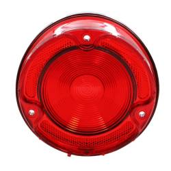 Trim Parts - Trim Parts A5780 68-69 Corvette Tail Light Lens EACH - Image 3