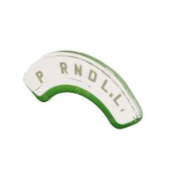 Trim Parts - Trim Parts 1054 Automatic Transmission Shift Indicator Lens for Chevy - Image 2
