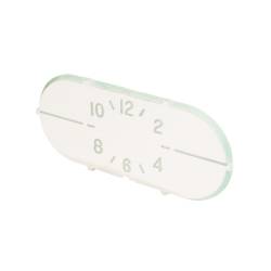 Trim Parts - Trim Parts 2014 1958 Full-Size Chevrolet Clock Face EACH - Image 2