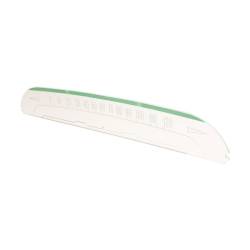 Trim Parts - Trim Parts 2011 1958 Full-Size Chevrolet Speedometer Face EACH - Image 2