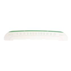 Trim Parts - Trim Parts 2011 1958 Full-Size Chevrolet Speedometer Face EACH - Image 1