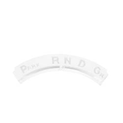 Trim Parts - Trim Parts 2069 Automatic Transmission Shift Indicator Lens for Chevrolet - Image 1