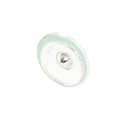 Trim Parts - Trim Parts 2065 59-60 Full-Size Chevrolet & El Camino Generator/Oil Face EACH - Image 2
