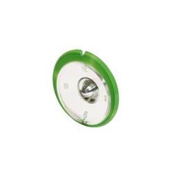 Trim Parts - Trim Parts 2063 59-60 Full-Size Chevrolet & El Camino Clock Face Westclox EACH - Image 2